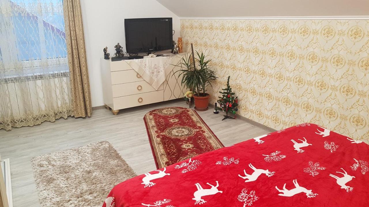 מלון Petroşani Casa Cojanu מראה חיצוני תמונה