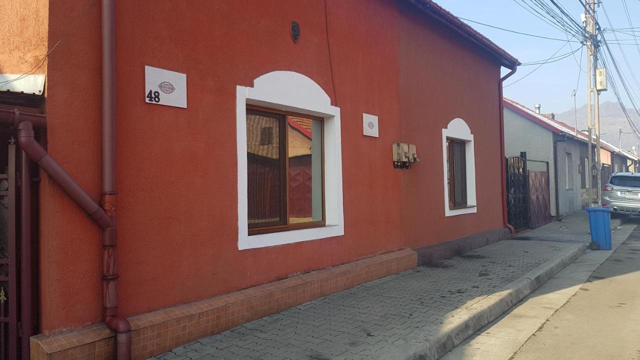 מלון Petroşani Casa Cojanu מראה חיצוני תמונה