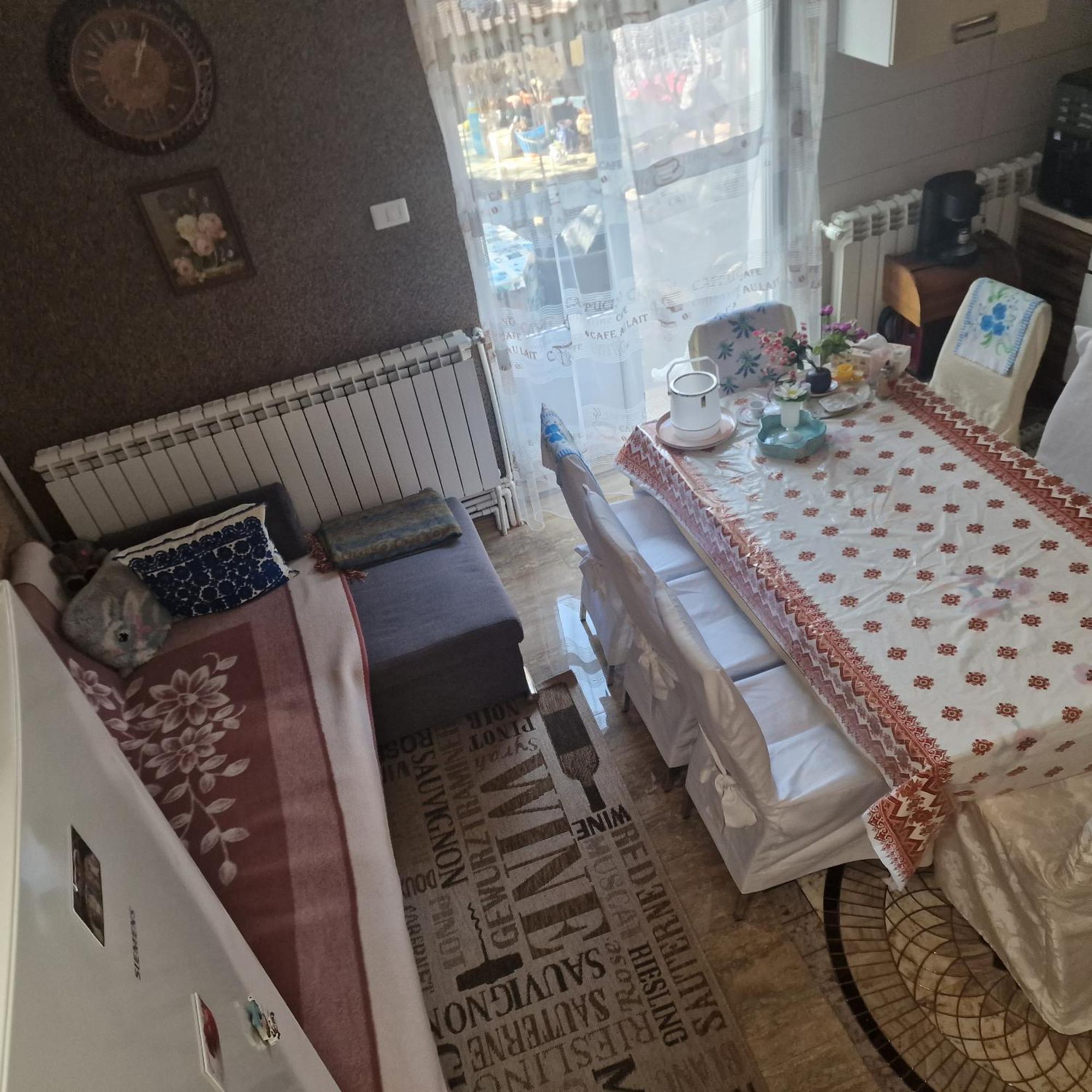 מלון Petroşani Casa Cojanu מראה חיצוני תמונה
