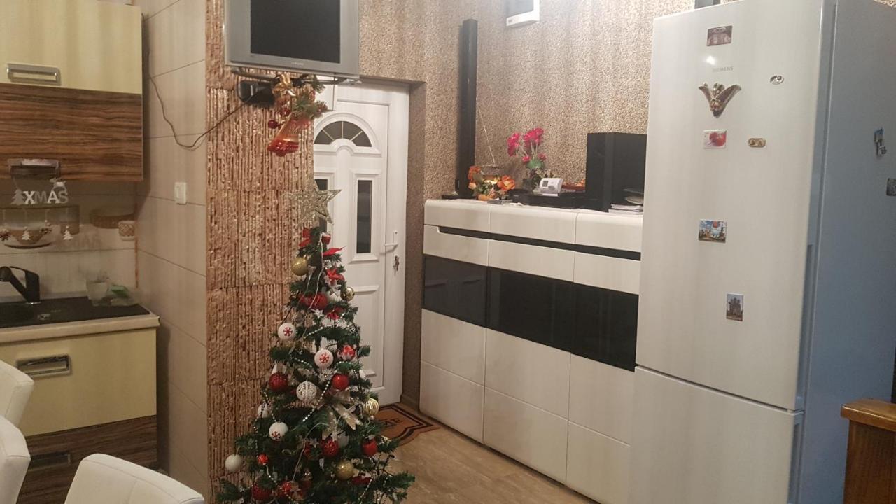מלון Petroşani Casa Cojanu מראה חיצוני תמונה