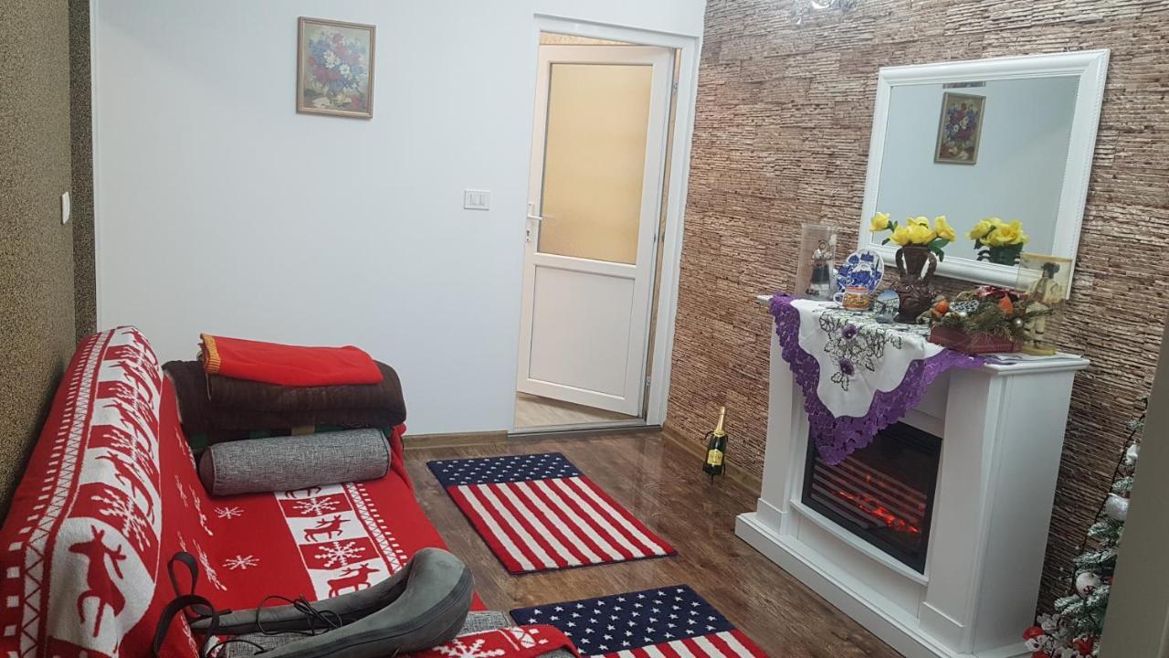 מלון Petroşani Casa Cojanu מראה חיצוני תמונה