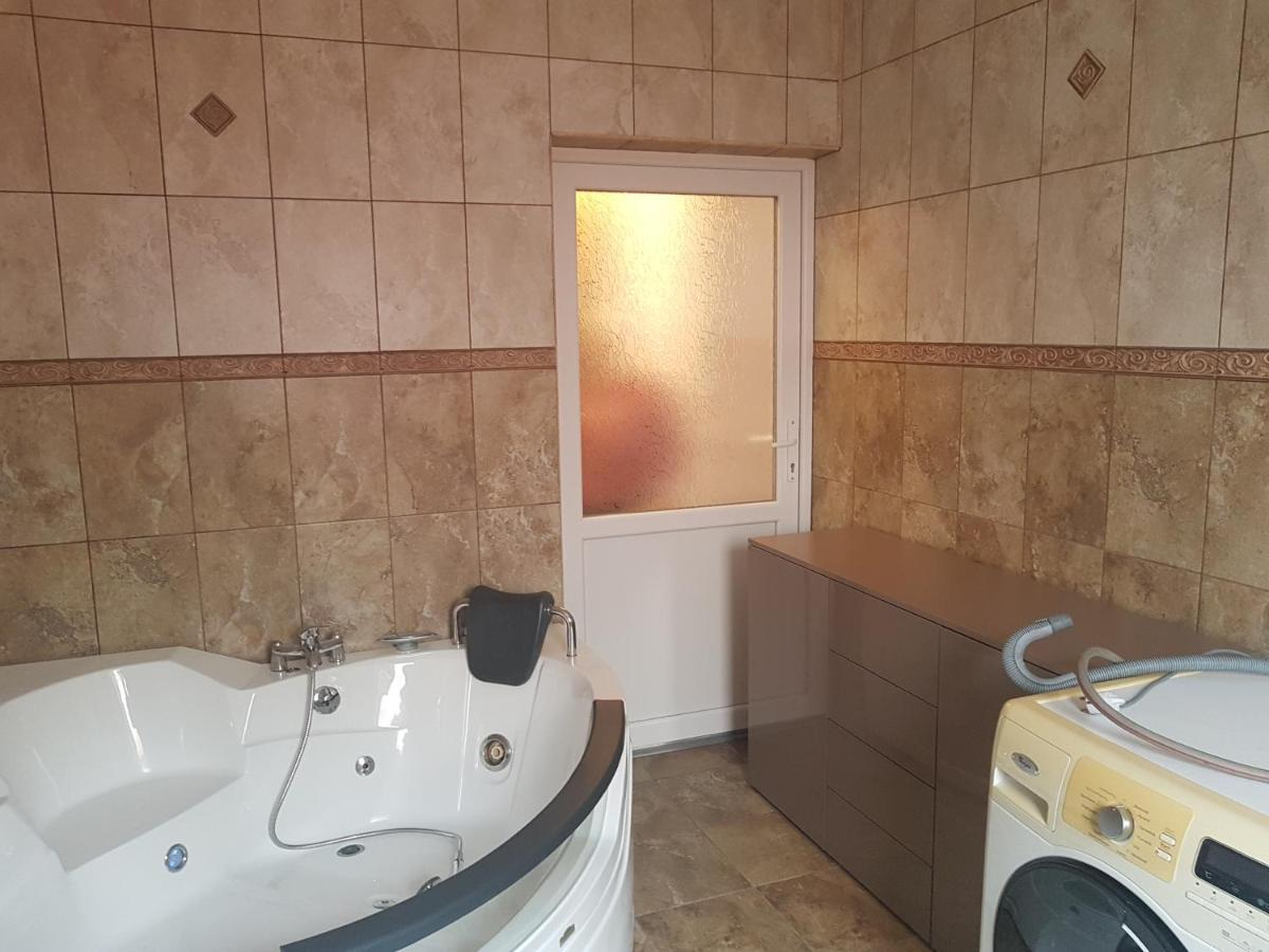 מלון Petroşani Casa Cojanu מראה חיצוני תמונה