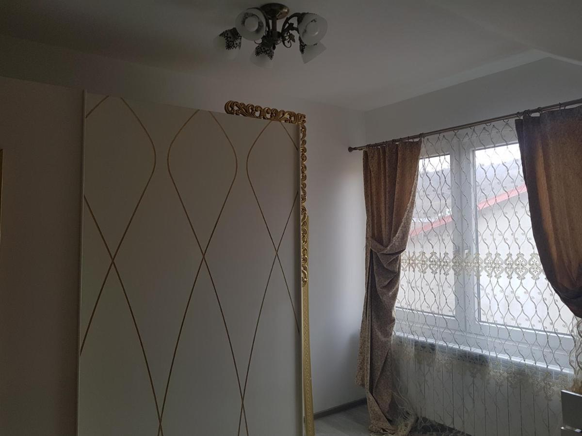 מלון Petroşani Casa Cojanu מראה חיצוני תמונה