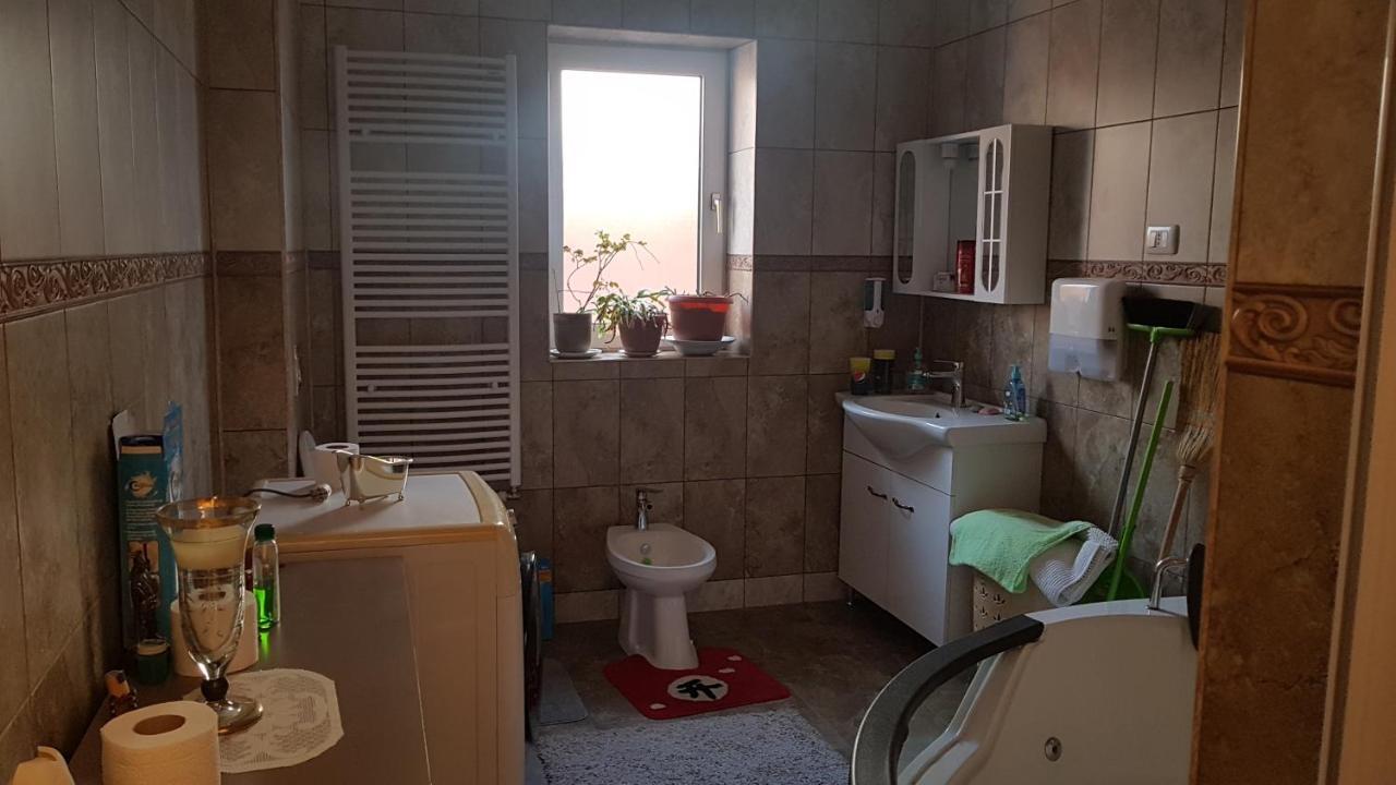 מלון Petroşani Casa Cojanu מראה חיצוני תמונה