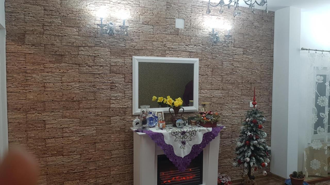 מלון Petroşani Casa Cojanu מראה חיצוני תמונה